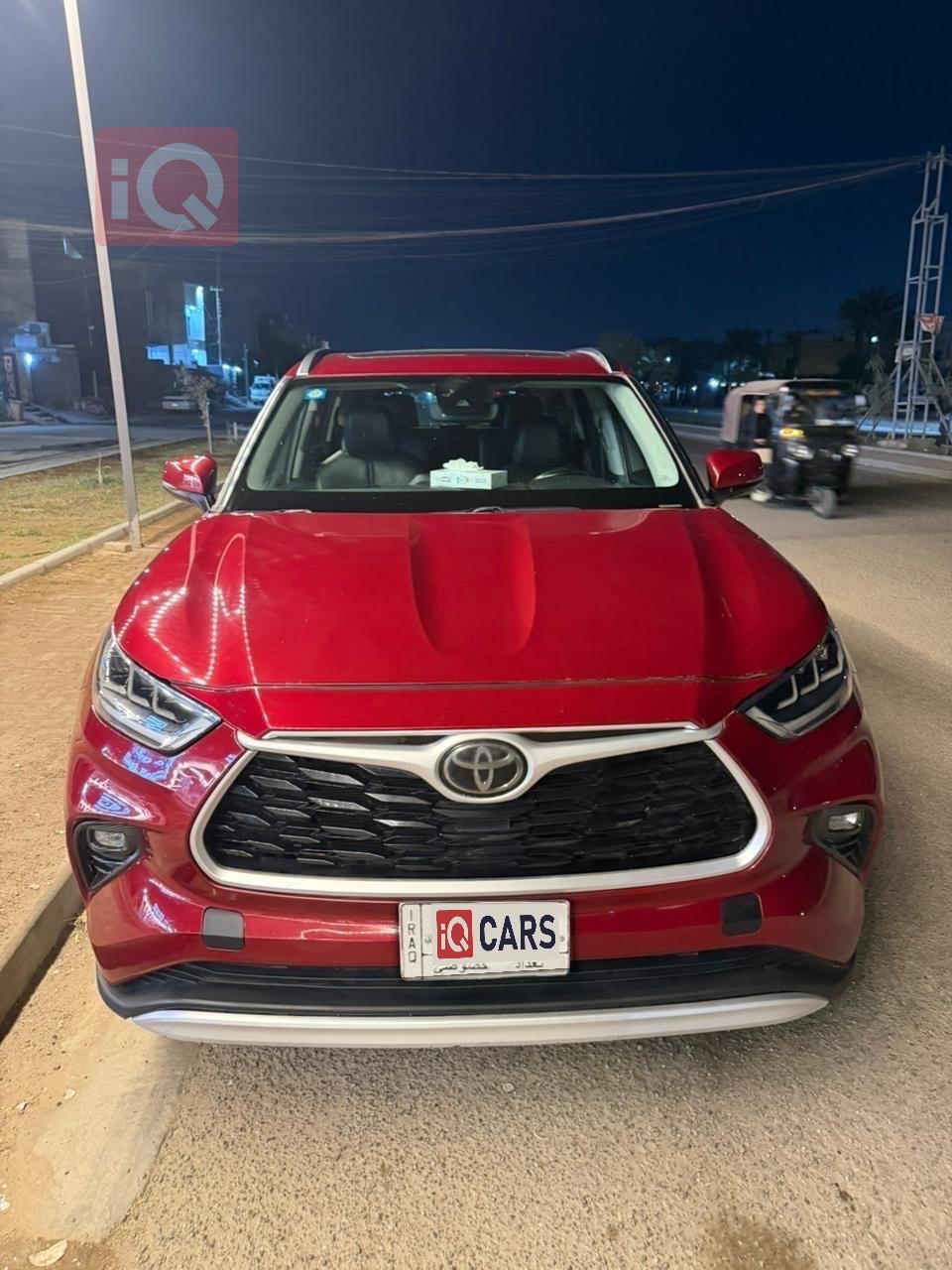 تويوتا هايلاندر